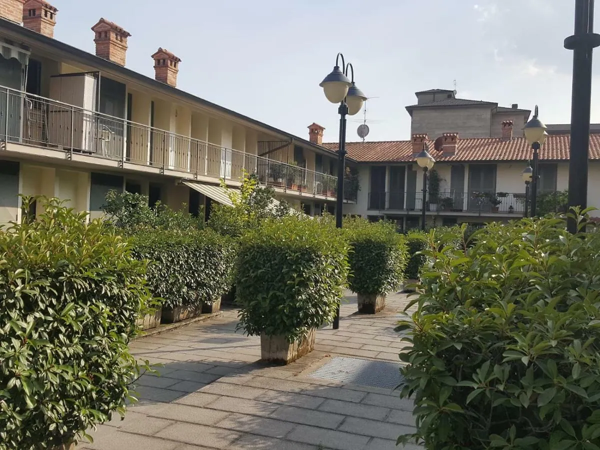 Borgo Antico Rooms Self Check-In Bergamo Italy