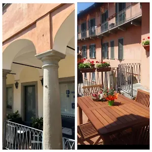 Apartment La Corte Dei Cappuccini, Bergamo